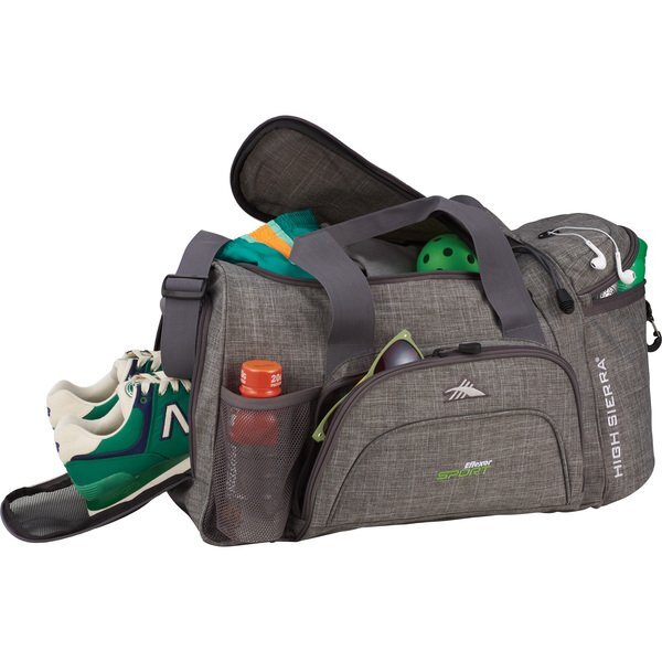 High Sierra® 22" Switch Blade Sport Duffel Bag