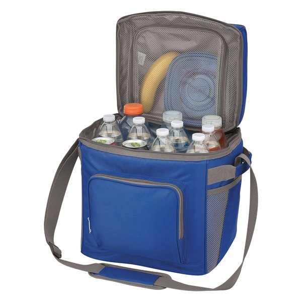 Tall Boy Polyester Cooler Bag