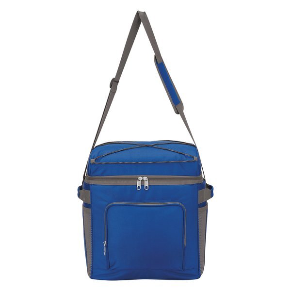 Tall Boy Polyester Cooler Bag