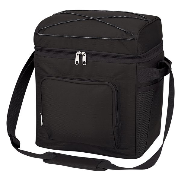 Tall Boy Polyester Cooler Bag