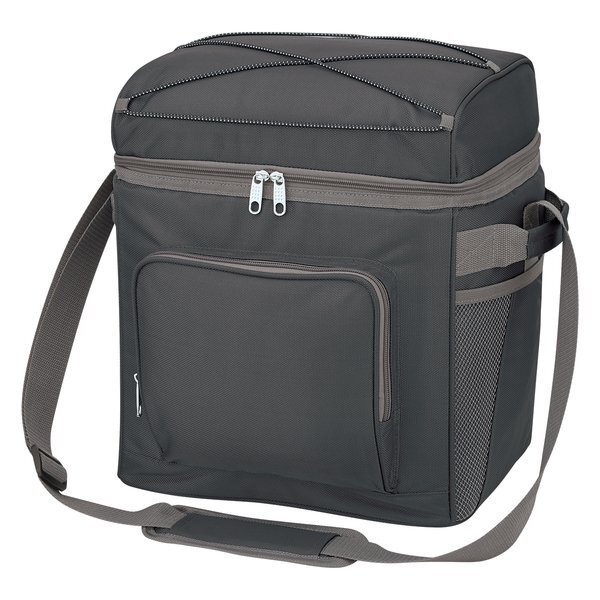 Tall Boy Polyester Cooler Bag