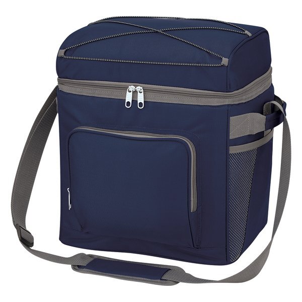 Tall Boy Polyester Cooler Bag