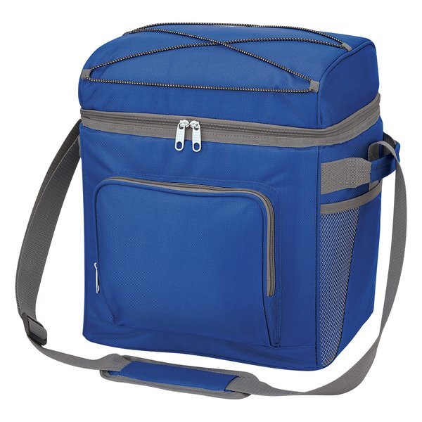 Tall Boy Polyester Cooler Bag
