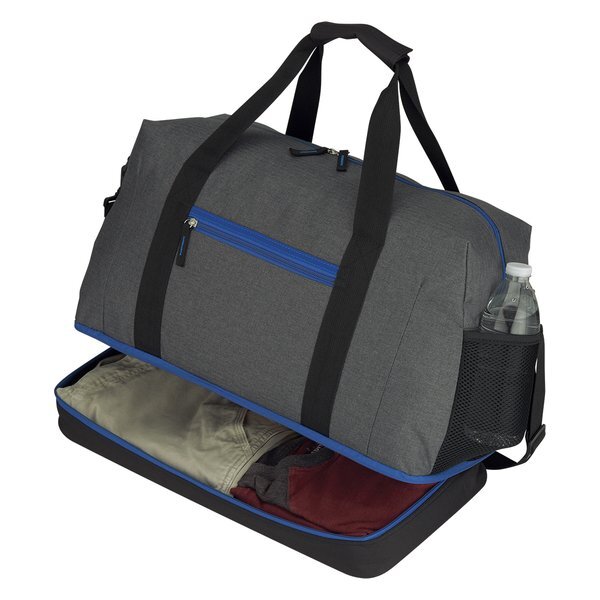 Tribeca Polyester Duffel Bag