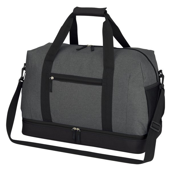 Tribeca Polyester Duffel Bag