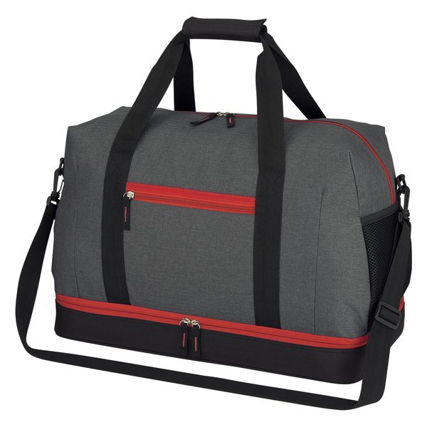 Tribeca Polyester Duffel Bag