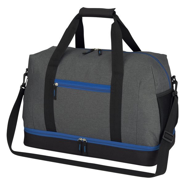 Tribeca Polyester Duffel Bag