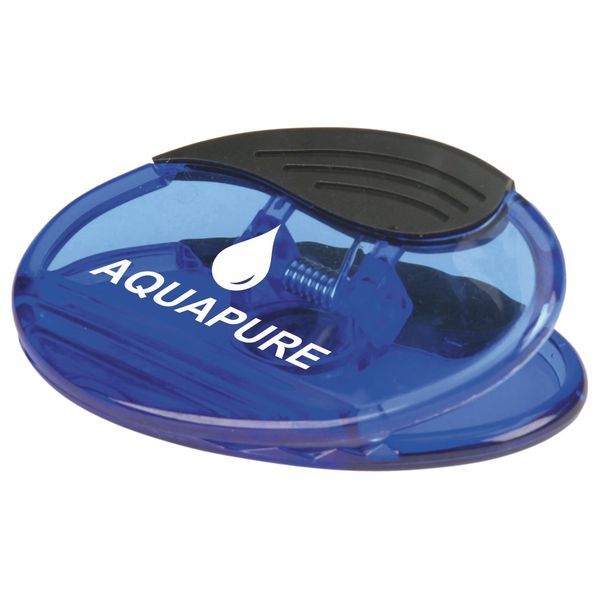 Oval Magnetic Power Clip