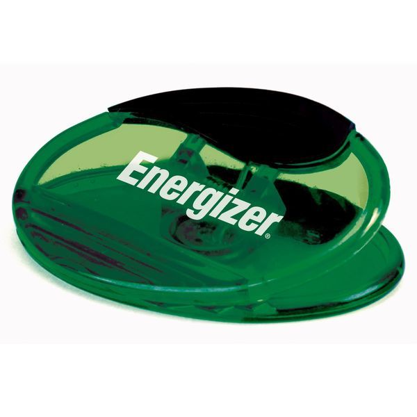 Oval Magnetic Power Clip