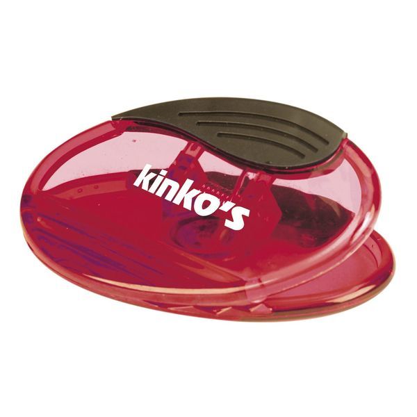 Oval Magnetic Power Clip