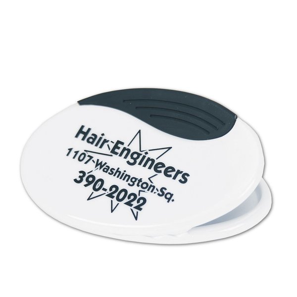 Oval Magnetic Power Clip