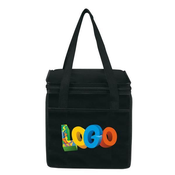 Square Shaped Polyester Cooler