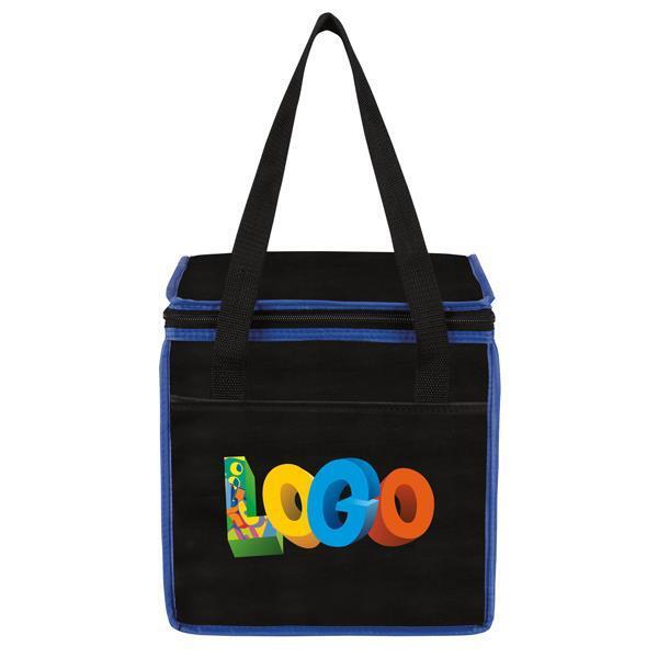 Square Shaped Polyester Cooler