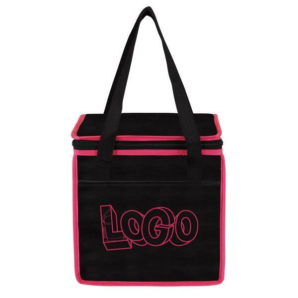 Square Shaped Polyester Cooler