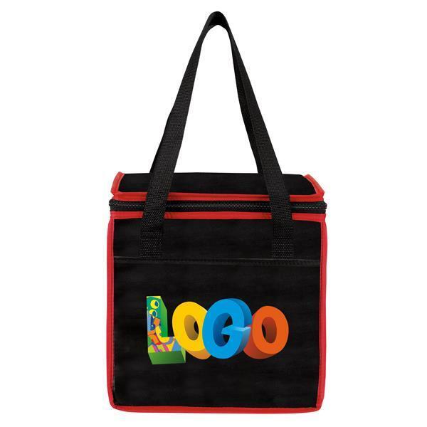 Square Shaped Polyester Cooler