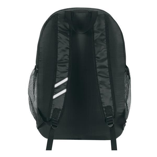 Two-Tone Pack-N-Go Lightweight Backpack