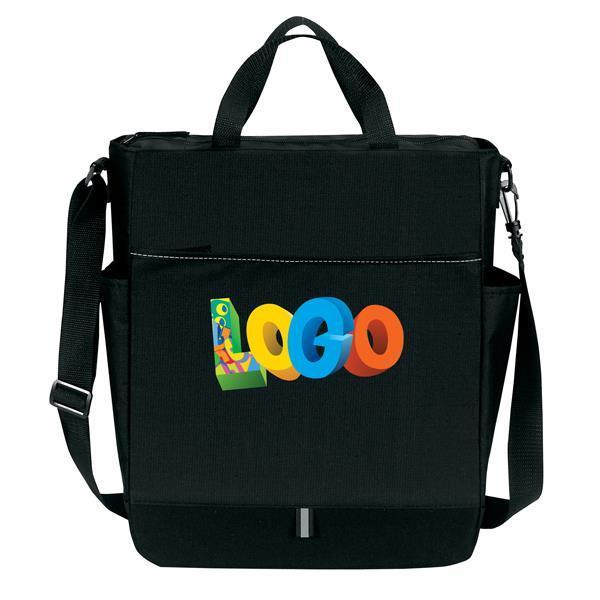 Metro Polycanvas Crossbody Tote