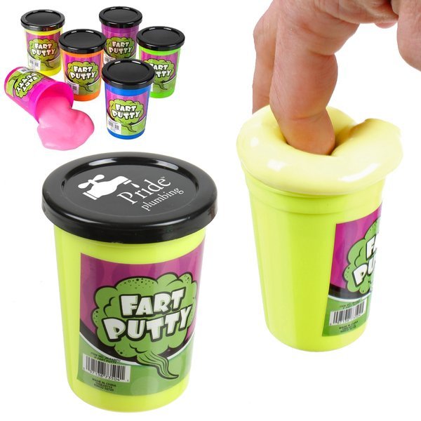 Fart Putty