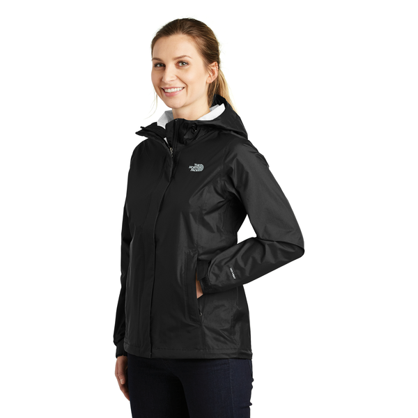 The North Face® Ladies' DryVent™ Rain Jacket