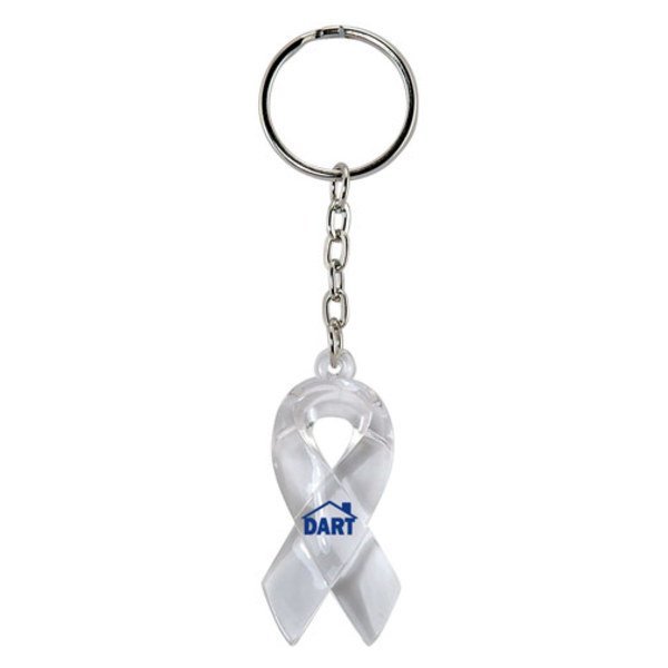 Awareness Ribbon Keytag