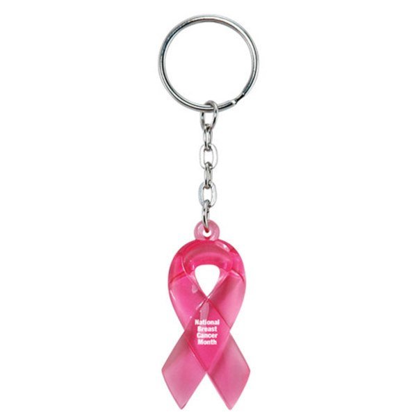 Awareness Ribbon Keytag