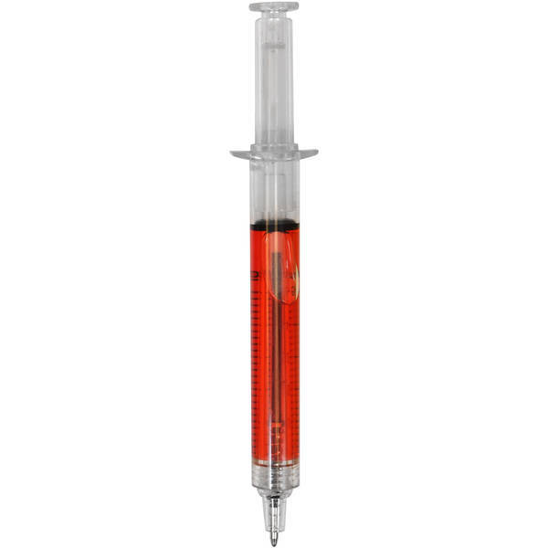 Syringe Ballpoint Pen