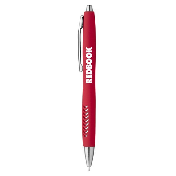 Magnolia Soft Touch Ballpoint Pen