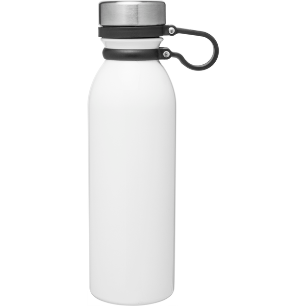 h2go Concord Metallic Insulated Bottle, 20.9 oz.