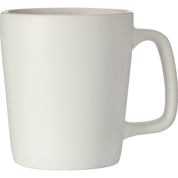 Arlo Stoneware Matte Ceramic Mug, 11 oz.