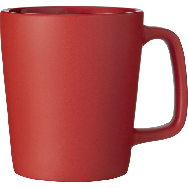 Arlo Stoneware Matte Ceramic Mug, 11 oz.