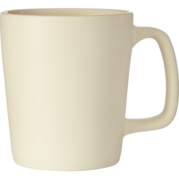 Arlo Stoneware Matte Ceramic Mug, 11 oz.