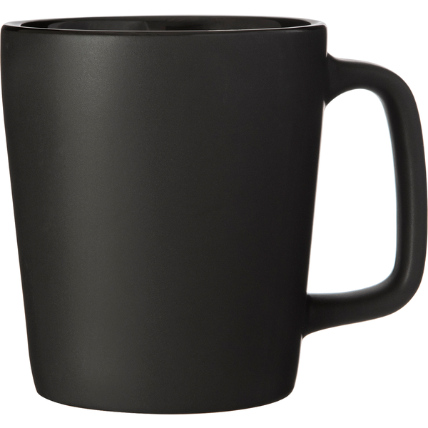 Arlo Stoneware Matte Ceramic Mug, 11 oz.