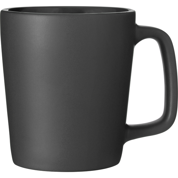 Arlo Stoneware Matte Ceramic Mug, 11 oz.