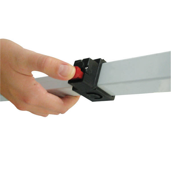 ShowStopper™ Deluxe 10' Square Event Tent, One Location Full Color Imprint