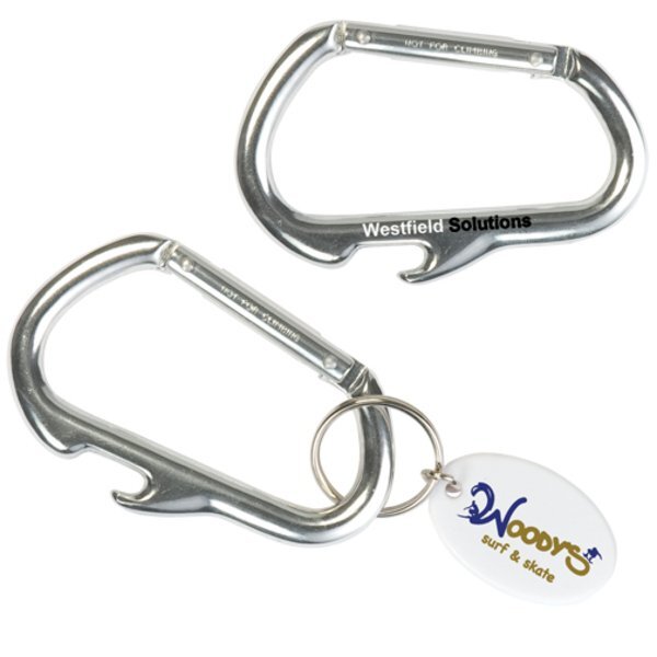 Carabiner Bottle Opener