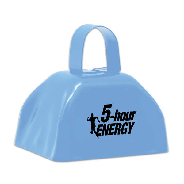 Classic Cowbell, 3"
