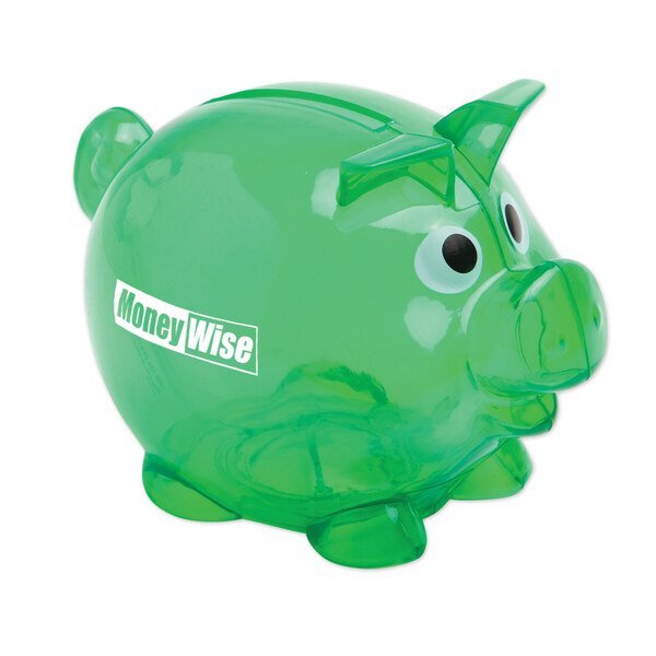 Small Piggy Bank