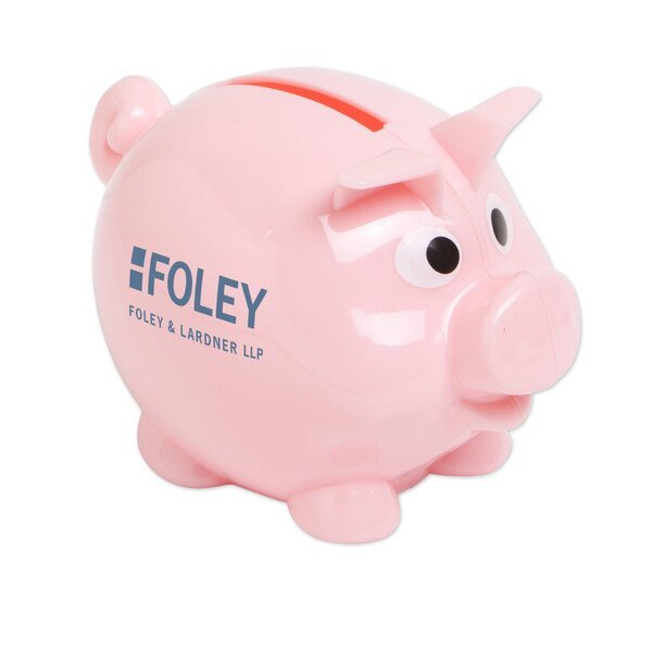 Small Piggy Bank