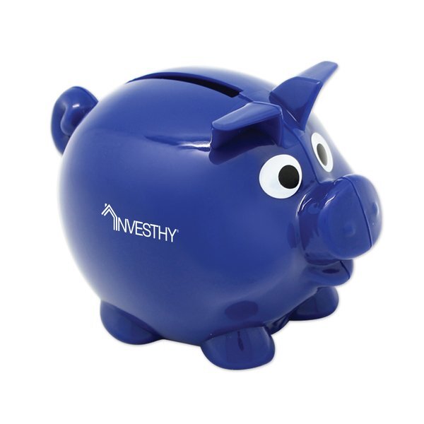 Small Piggy Bank
