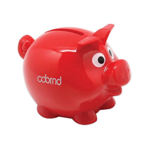 Small Piggy Bank
