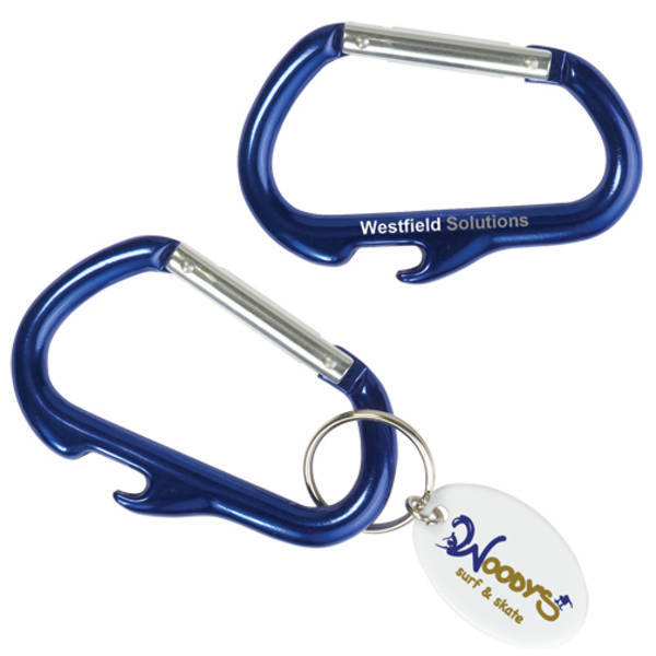 Carabiner Bottle Opener