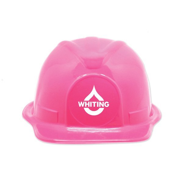 Kid's Novelty Plastic Construction Hat
