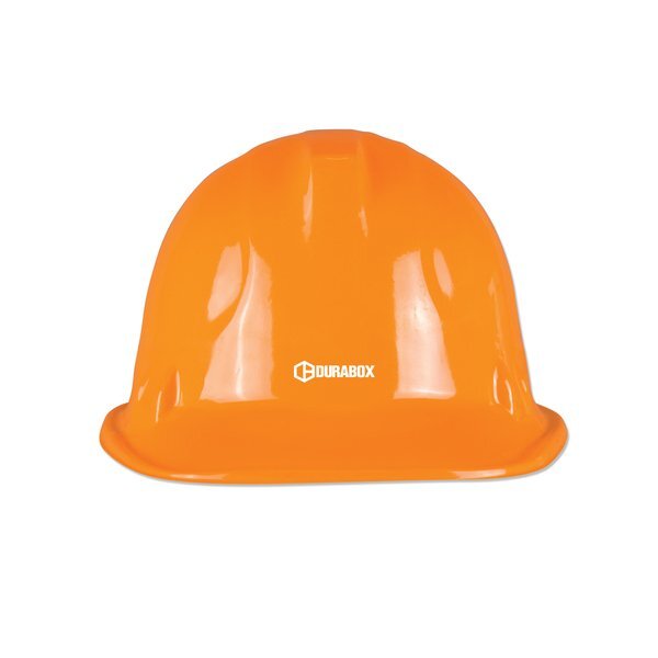 Novelty Plastic Construction Hat