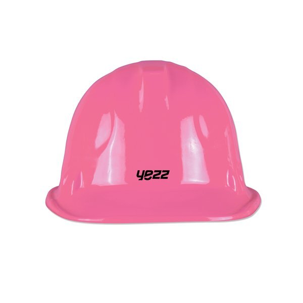 Novelty Plastic Construction Hat