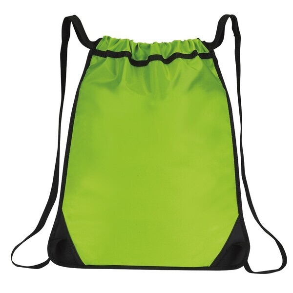 Rugged Clinch Drawstring Bag