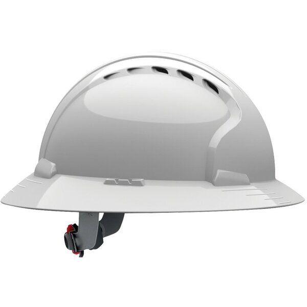 Evolution 6161 Full Brim Vented Hard Hat
