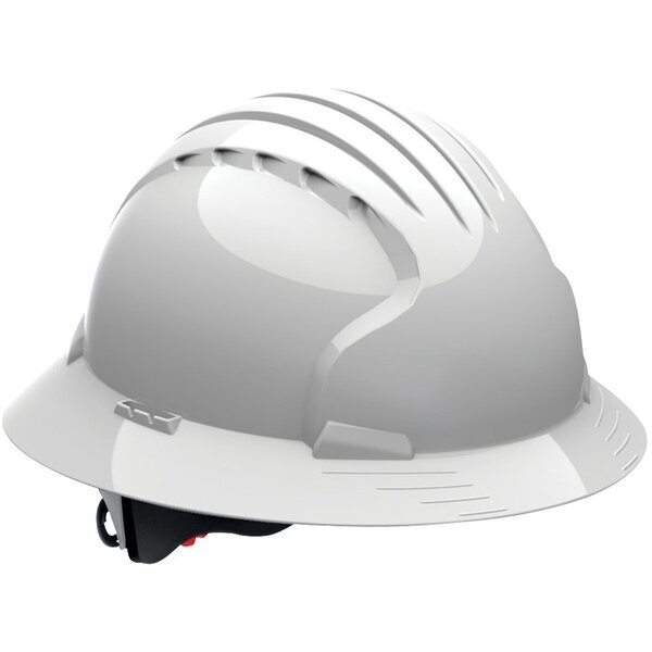 Evolution 6161 Full Brim Hard Hat