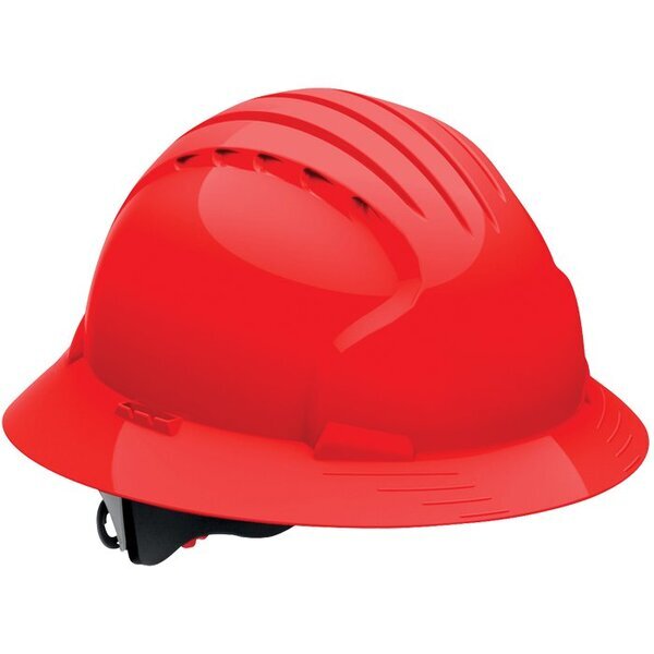 Evolution 6161 Full Brim Hard Hat