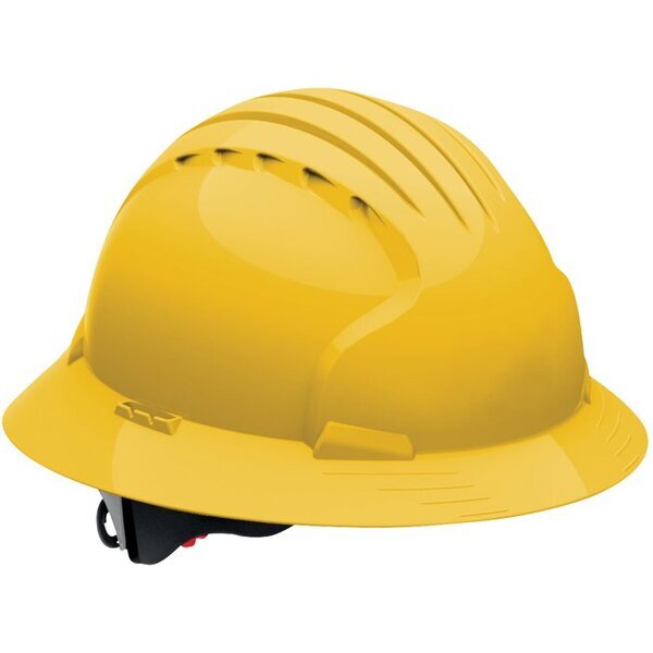 Evolution 6161 Full Brim Hard Hat