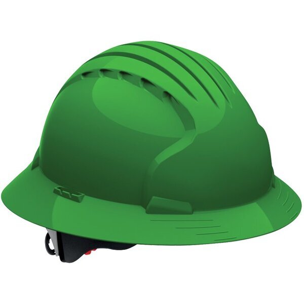 Evolution 6161 Full Brim Hard Hat